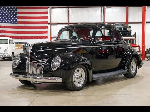 1940 Ford Coupe (CC-1431040) for sale in Kentwood, Michigan