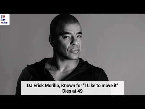 What We Know About Famed DJ Erick Morillo’s Death Cause