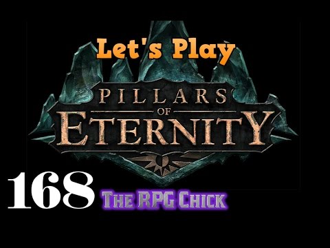 Let's Play Pillars of Eternity (Blind), Part 168: Pale Elf Pummeling