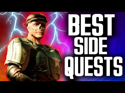 Fallout 4 - Top 5 Side Quests
