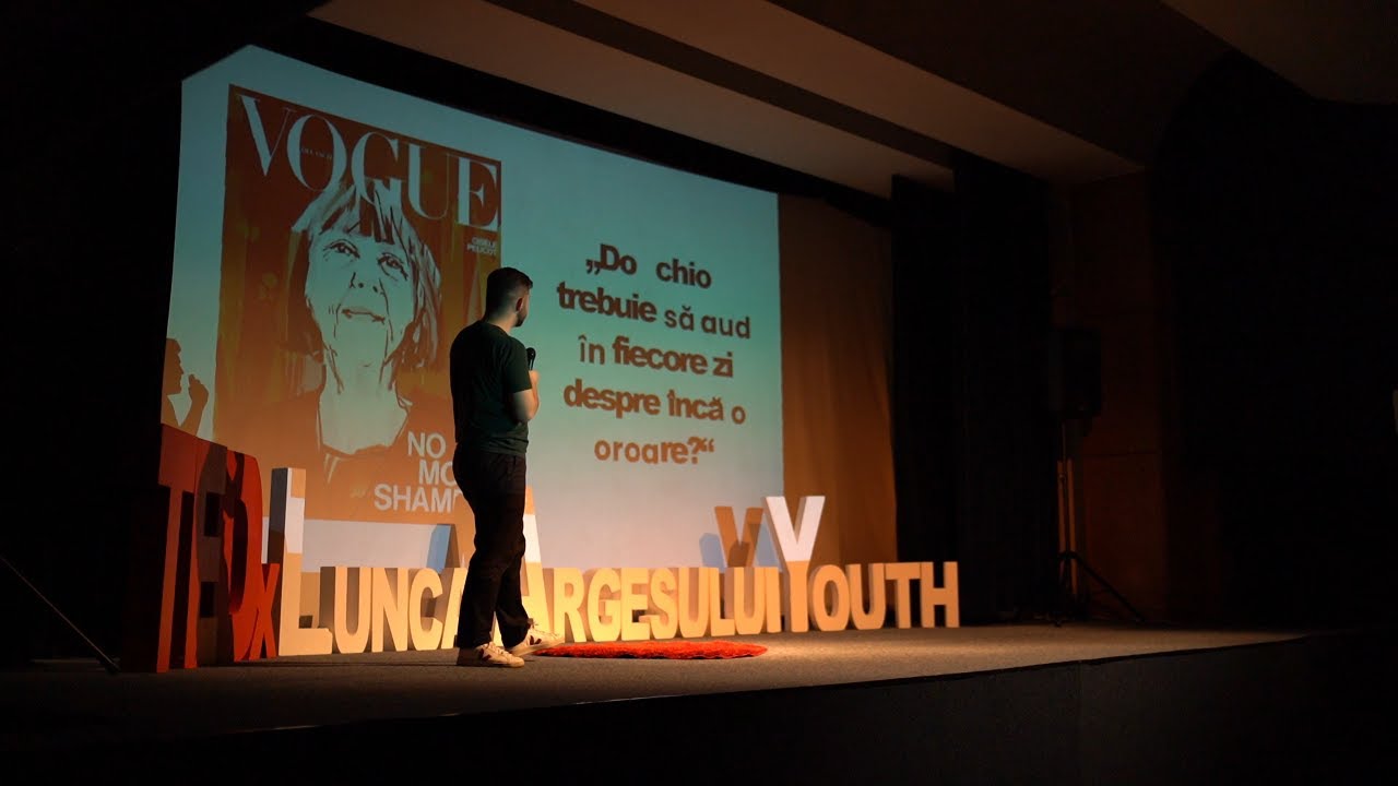 De la vis la acțiune: Cum implicarea locală schimbă totul | Rares Antal | TEDxLunca Argesului Youth