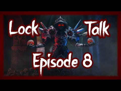 Going over Phase 3 BiS - Lock Talk EP 8 - TBC Warlock Podcast