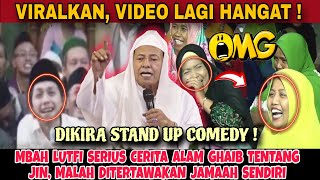 Download lagu GEDABRUSS...Dongeng Special Hari Raya Idul Fitri 1447 H |Mbah Lutfi Didatangi KYAI JIN mp3