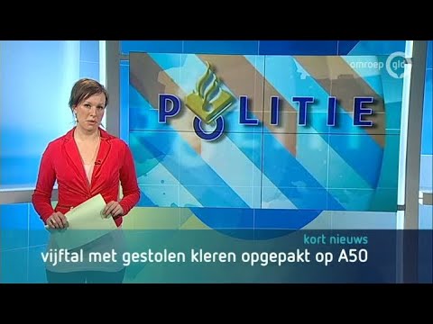 GLD Nieuws 2 maart 2013 - Nieuws