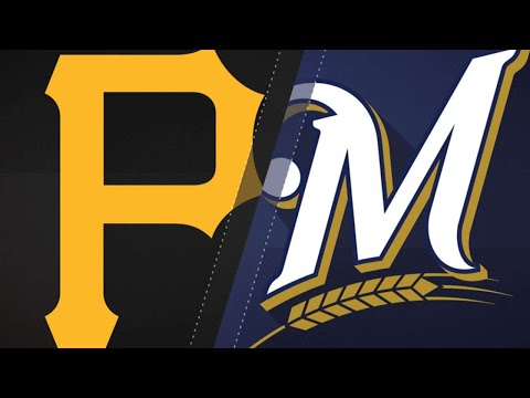 8/16/17: Broxton leads Brewers to 7-6 win