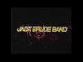 1989 Jack Bruce Band Ginger Baker The Bottom Line (Broadcast)