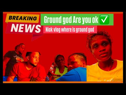 Inside the Ground God Lifestyle & Family Drama