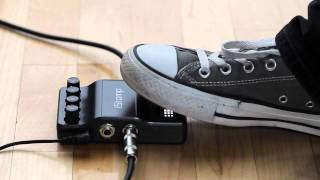 Video thumbnail for Introducing the DigiTech iStomp by DigiTech