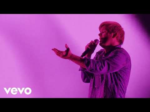 Benjamín Amadeo - Salvarme Ahora (En Vivo)