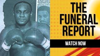 Burial Of Jamaica's Best Boxer Mike McCallum | What Happens At Cemetery (Watch Till End)