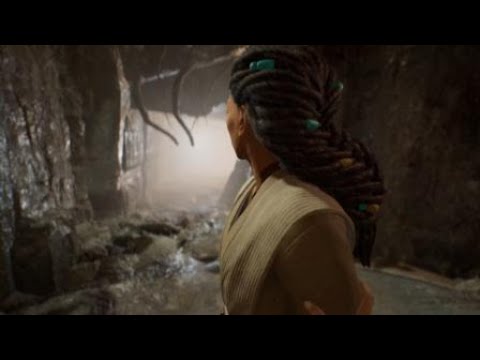 Star Wars Jedi: Fallen Order Trilla Suduri Bogano Glitch