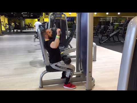 Lat Machine avanti