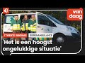Dierenambulance zit zonder ambulance