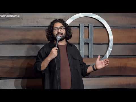 iPhone ka Attitude | Funny Standup comedy by Ravi Gupta