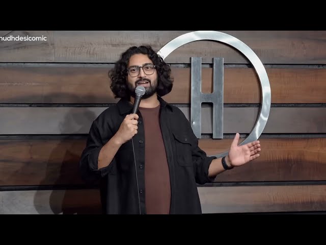 iPhone ka Attitude | Funny Standup comedy by Ravi Gupta SDDEFAULT Thumbnail