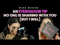 NEW MELT TWELFTH HOUR STACK PRO THOUGHTS SMOKEY EYE