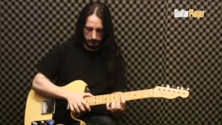 Guitar Player Brasil - Edição #214 - Richie Kotzen por Alexandre Spiga