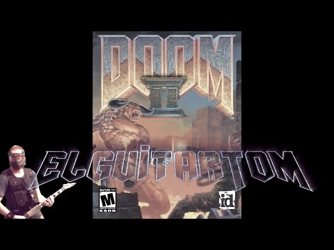 EGT - DooM II - Map 06 - Metal Remix