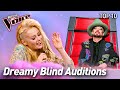 유튜브 다운로드 Sweet Dreams are made of The Voice | Top 10