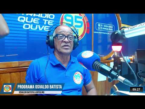 OSVALDO BATISTA & GATOLINO  - 26 DE AGOSTO 2026