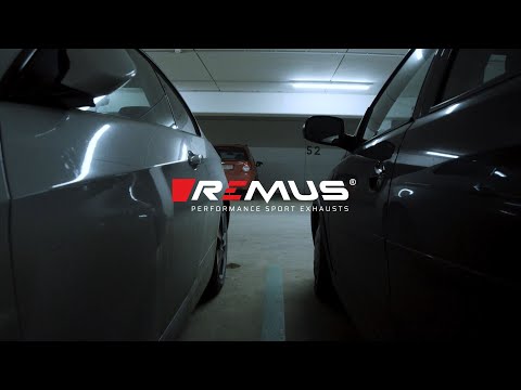 Audi RS6 REMUS sport exhaust system - OUT NOW!