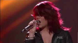 Give in to me - Allison Iraheta
