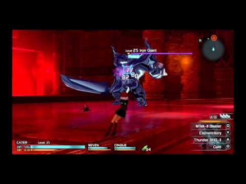 Let's Play Final Fantasy Type-0 HD Blind #180 - Ultimate Choice