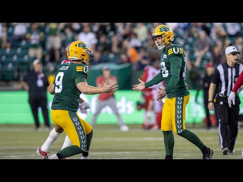 CFL 2023 Recap: Calgary at Edmonton, week 14