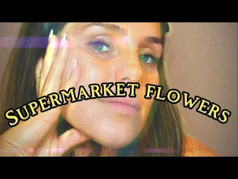 THIS WILL MAKE YOU CRY!!! | SUPERMARKET FLOWERS LYRIC VIDEO | ED SHEERAN COVER!!