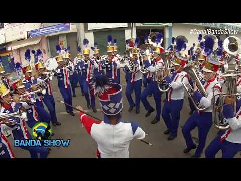 FANFARRA - FANCEJ  DE JITAUNA - BA - Uma Noite e Meia ( BANDA SHOW )