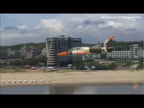 'Addicted to Chaos', Tribute to Bangladesh Air Force