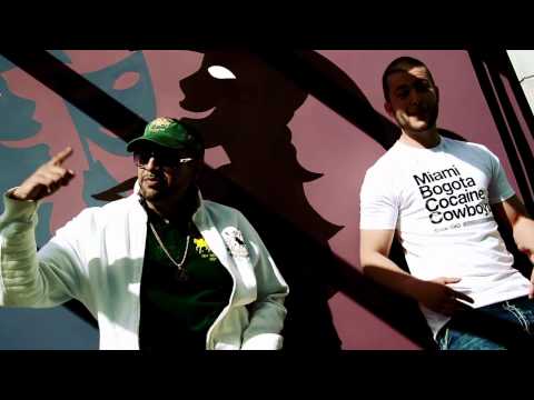 Baåder Meinhøf (Ali A$ & Pretty Mo) - Slang Like This (Remix) Video