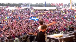 Twin Atlantic - Yes, I Was Drunk - Live at T In The Park 2014 [HD]