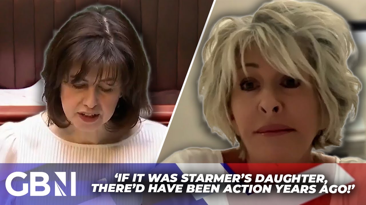 ‘They See Victims as an Underclass’ | Maggie Oliver on Politicians’ Contempt for Rape Gang Survivors