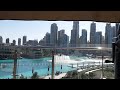 Dubai Water Fountain Opera At The Burj Khalifa Original Sound Dubai Dubaimall Dubaiuae Music
