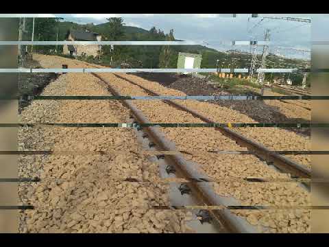 Rekonstrukce trati Beroun 171