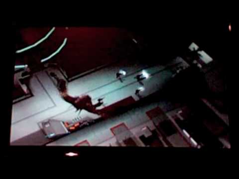 Let's Play Xenosaga I--Part 22: Dorks, Geeks, and Nerds