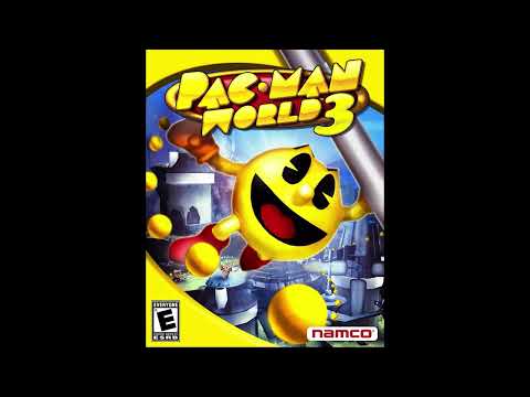 Best VGM 851 - Pac-Man World 3 - Spectral Zenith ~ Puzzle