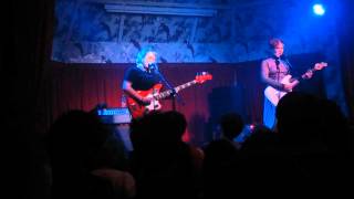 Girlpool - 'New Song' & Emily - Live