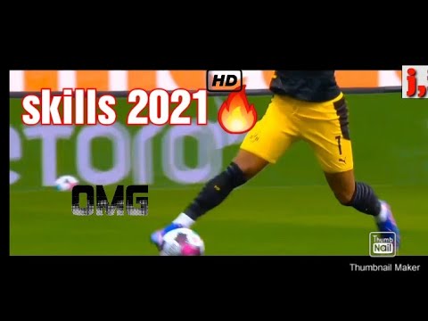 crazy football skills 2020/21