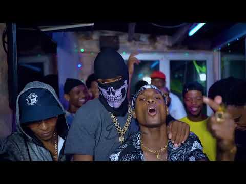 Toupit Mc - 40 Shots ( Clip Officiel )