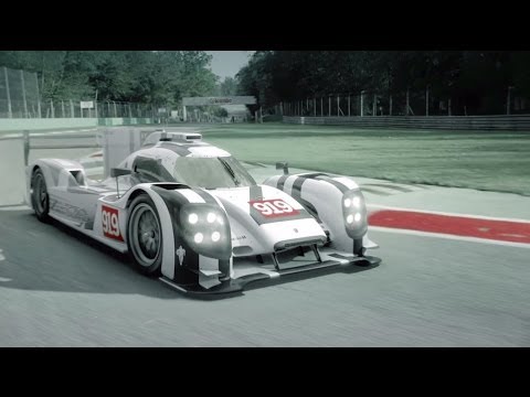 Porsche 919 Hybrid