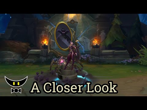 Coven LeBlanc Epic Skin