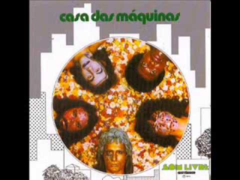 Casa das Máquinas - Sanduíche de Queijo