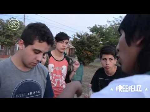 Cufa vs German | FreeFeliz