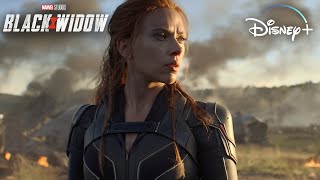 Black Widow (2021) Video