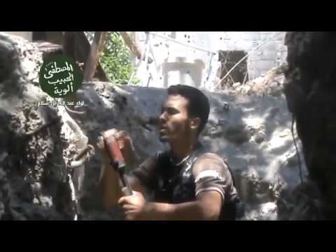 اشتباكات بين لواء عبد الله بن سلام  وقوات النظام في مدينة دمشق