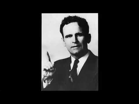 38 N'y a t il point de baume en Galaad - William Branham