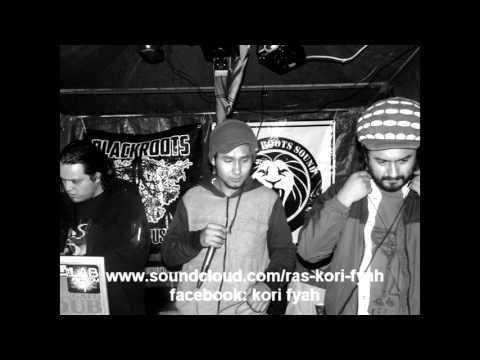 Kori Fyah Lo he vivido (natural riddim-7Records)