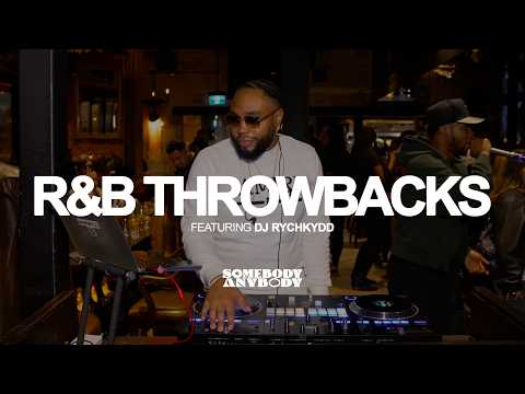 R&B THROWBACKS | AALIYAH, THE DREAM, CHRIS BROWN, NELLY, LAURYN HILL, KEISHA COLE, T-PAIN, PLAYLIST